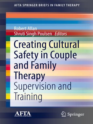 cover image of Creating Cultural Safety in Couple and Family Therapy